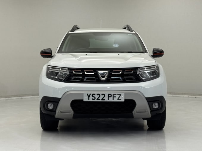 2022 Dacia Duster