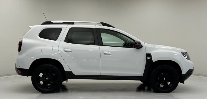 2022 Dacia Duster
