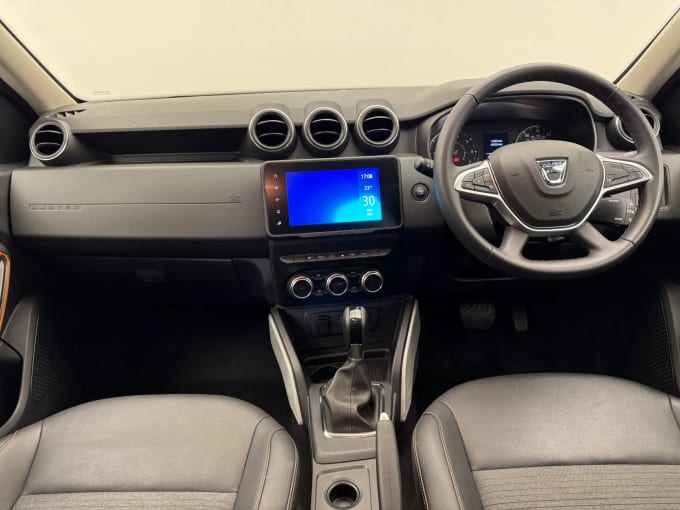 2022 Dacia Duster