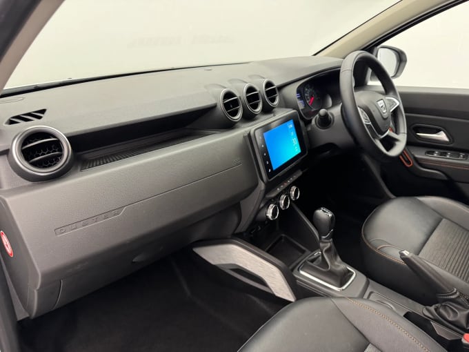 2022 Dacia Duster