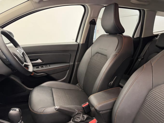 2022 Dacia Duster
