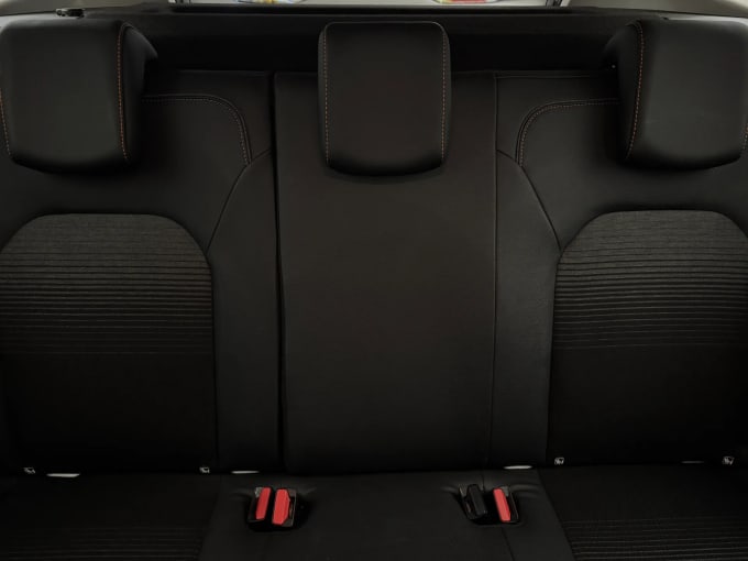 2022 Dacia Duster
