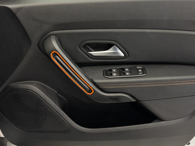 2022 Dacia Duster