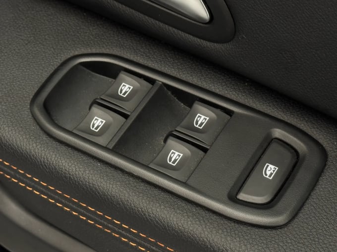 2022 Dacia Duster