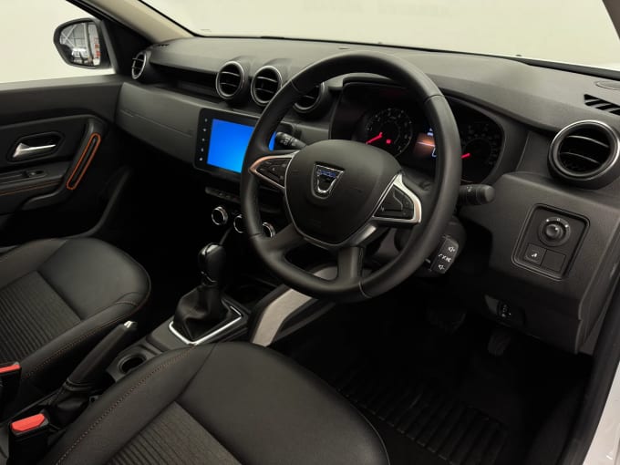 2022 Dacia Duster