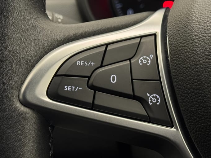 2022 Dacia Duster