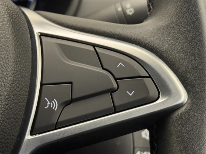 2022 Dacia Duster