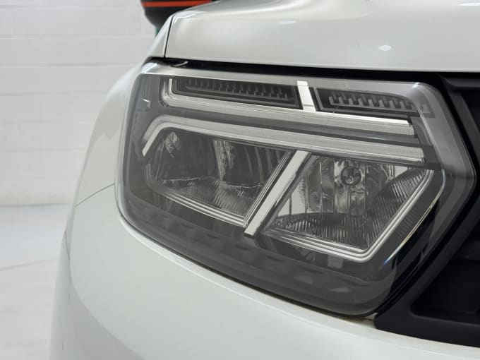 2022 Dacia Duster