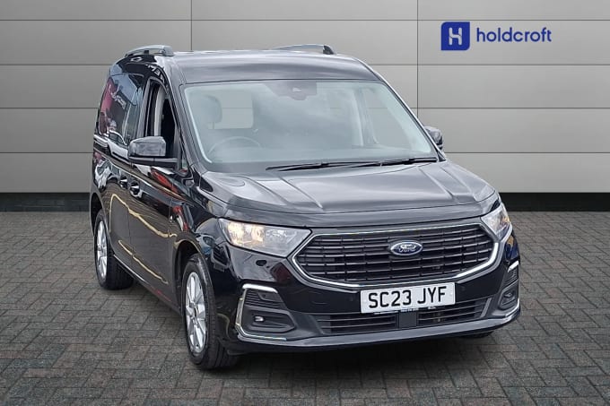 2023 Ford Tourneo Connect