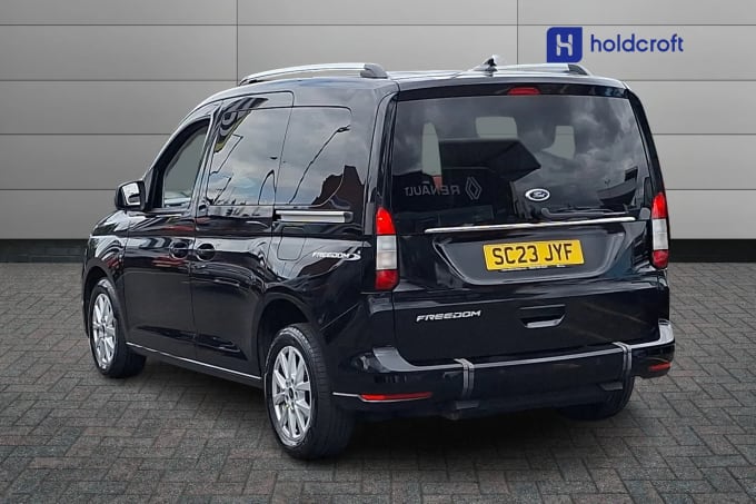 2023 Ford Tourneo Connect