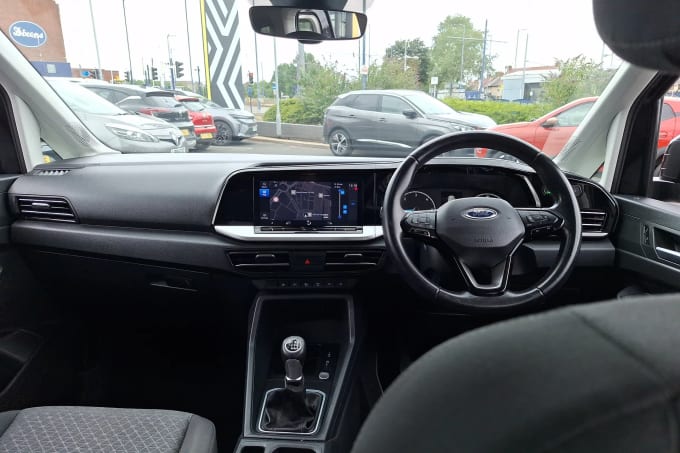 2023 Ford Tourneo Connect