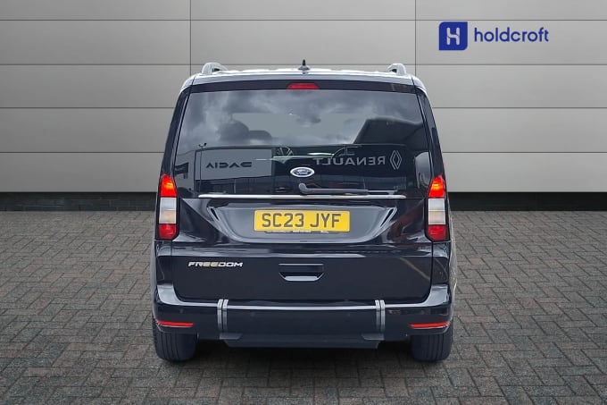 2023 Ford Tourneo Connect