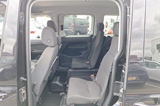 2023 Ford Tourneo Connect