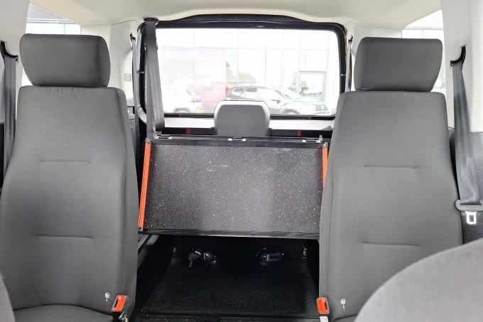 2023 Ford Tourneo Connect
