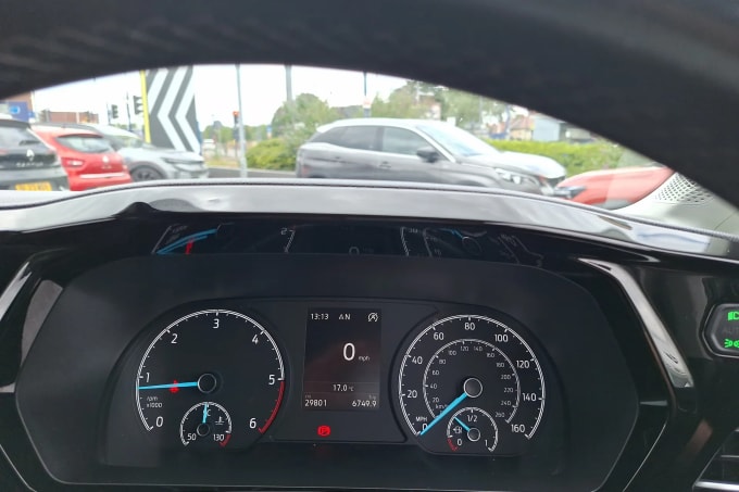 2023 Ford Tourneo Connect