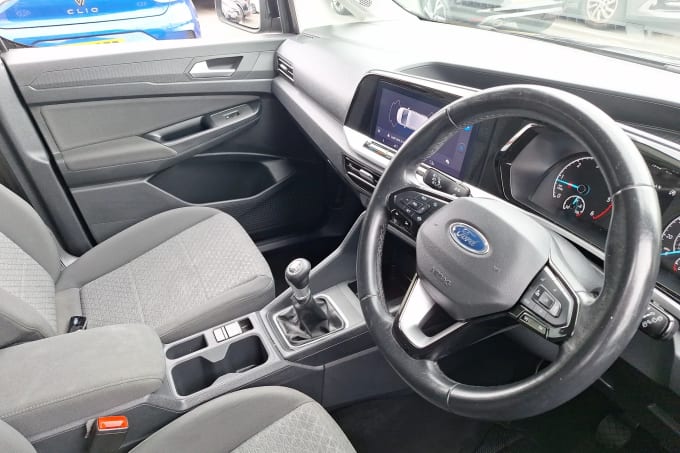 2023 Ford Tourneo Connect