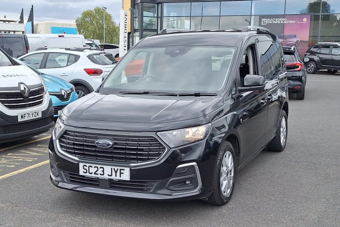 2023 Ford Tourneo Connect