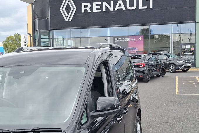 2023 Ford Tourneo Connect