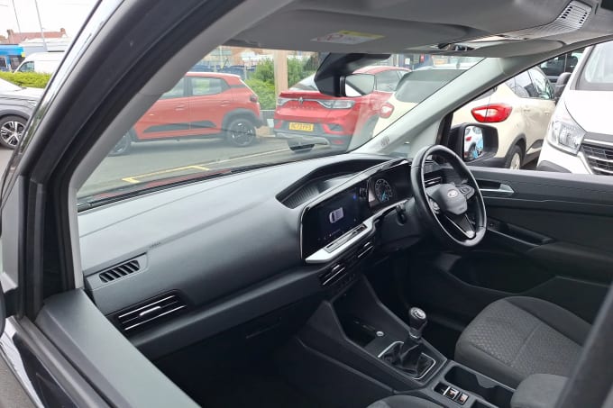 2023 Ford Tourneo Connect