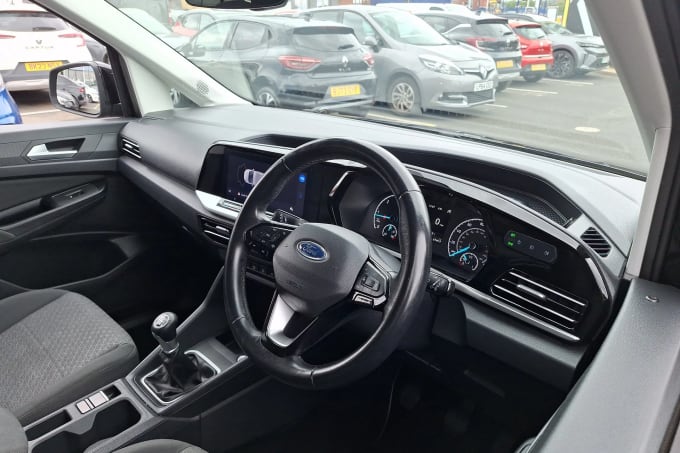 2023 Ford Tourneo Connect