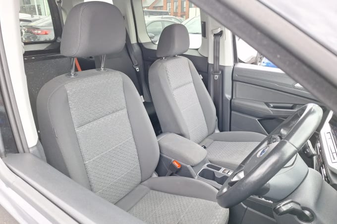 2023 Ford Tourneo Connect