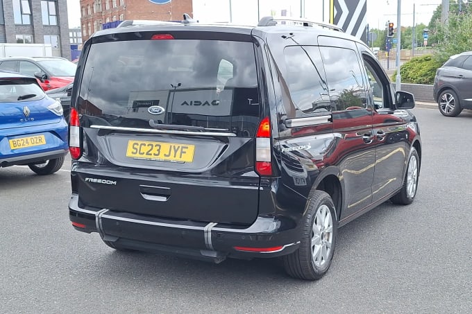 2023 Ford Tourneo Connect