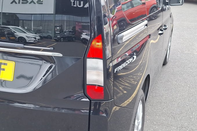 2023 Ford Tourneo Connect