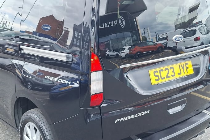 2023 Ford Tourneo Connect