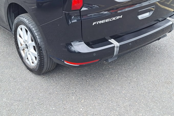 2023 Ford Tourneo Connect