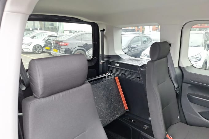 2023 Ford Tourneo Connect