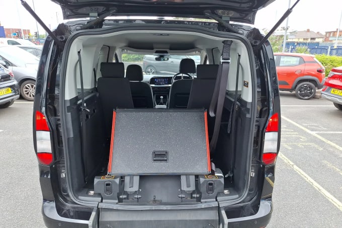2023 Ford Tourneo Connect