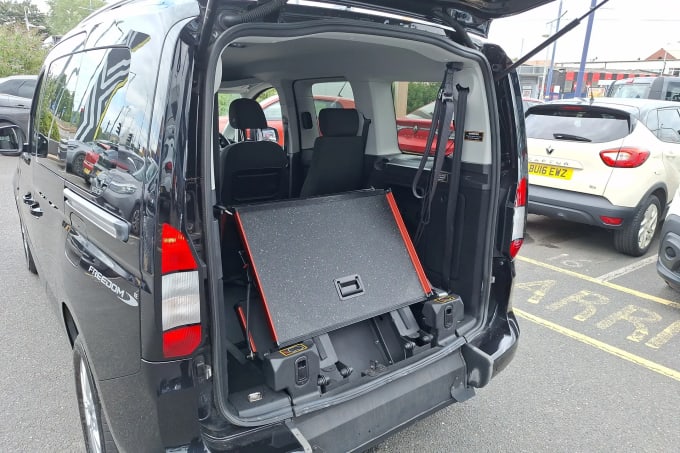 2023 Ford Tourneo Connect