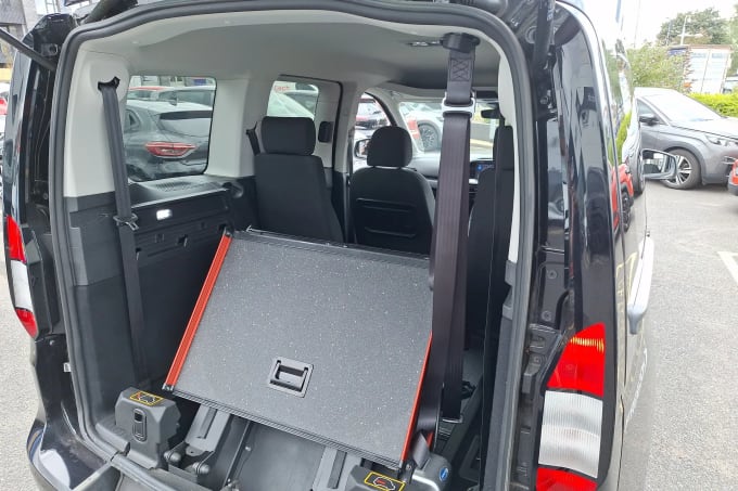 2023 Ford Tourneo Connect