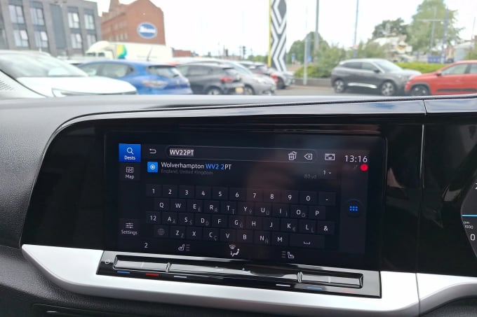2023 Ford Tourneo Connect