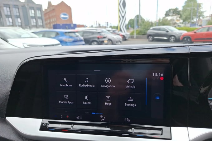 2023 Ford Tourneo Connect