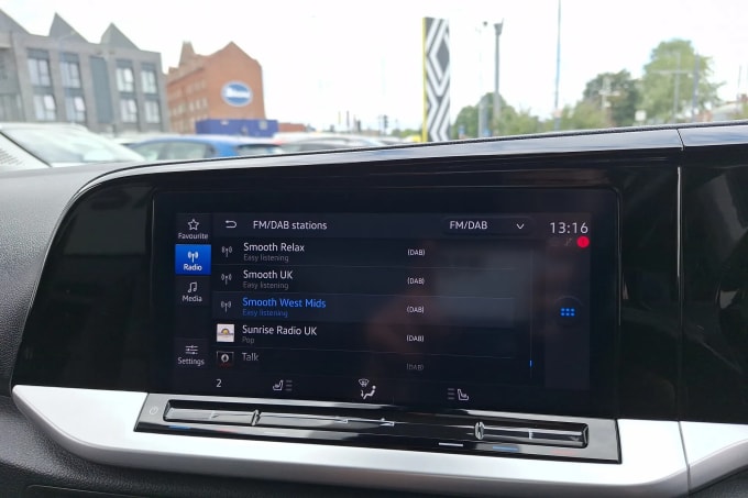 2023 Ford Tourneo Connect