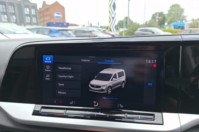 2023 Ford Tourneo Connect