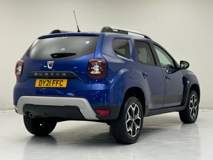 2021 Dacia Duster