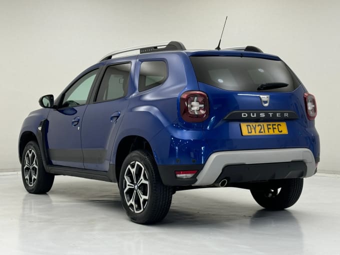 2021 Dacia Duster