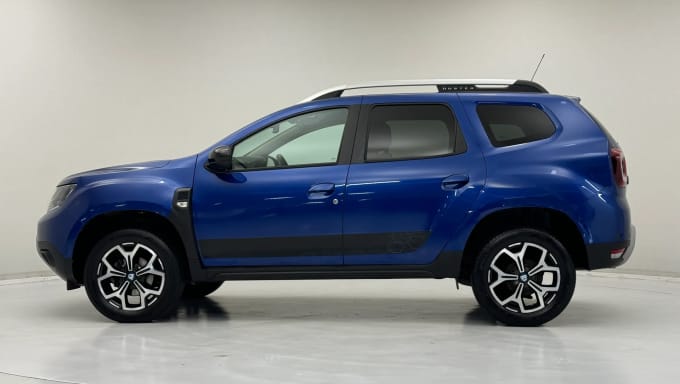 2021 Dacia Duster