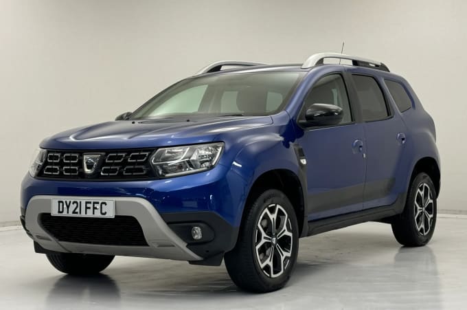 2021 Dacia Duster