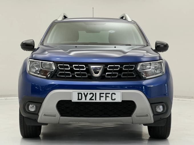 2021 Dacia Duster