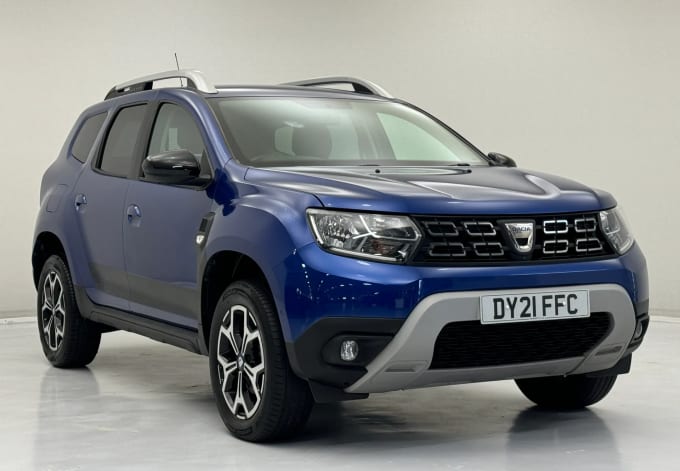 2021 Dacia Duster