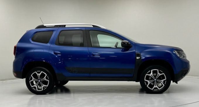 2021 Dacia Duster