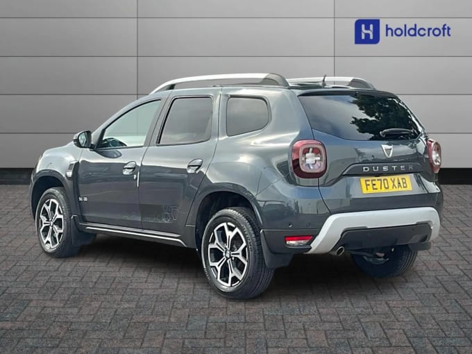 2020 Dacia Duster