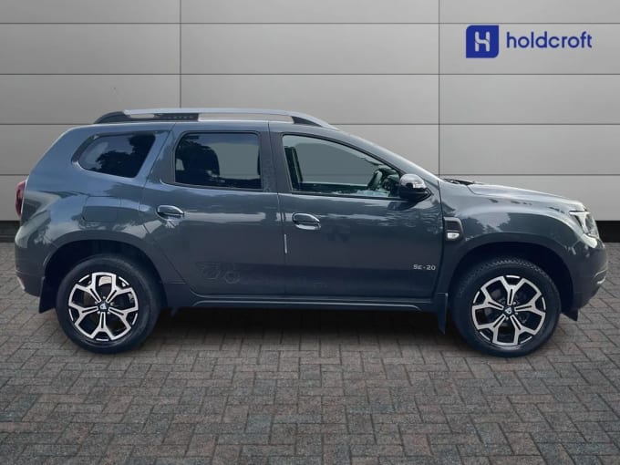 2020 Dacia Duster