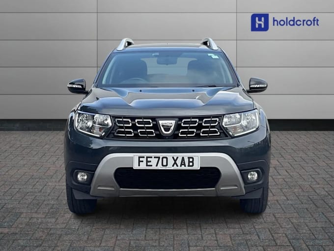 2020 Dacia Duster