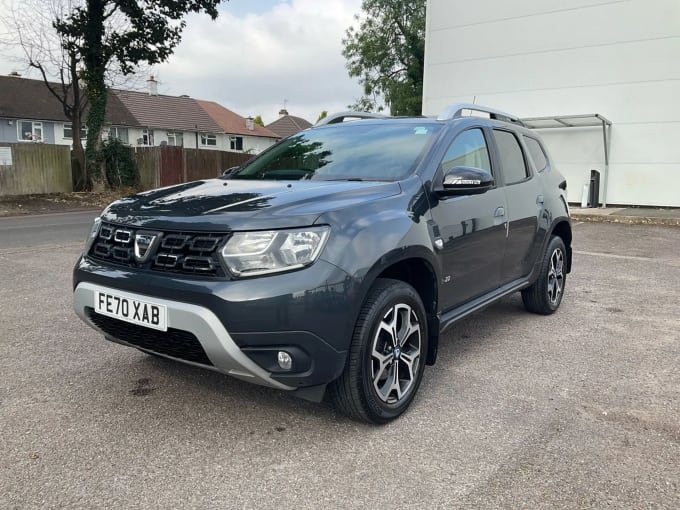 2020 Dacia Duster