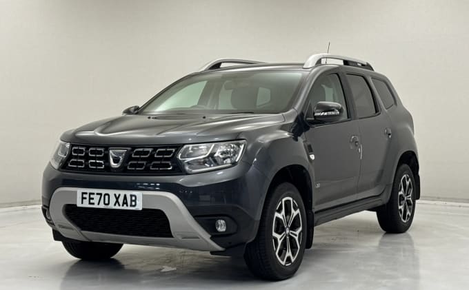 2020 Dacia Duster