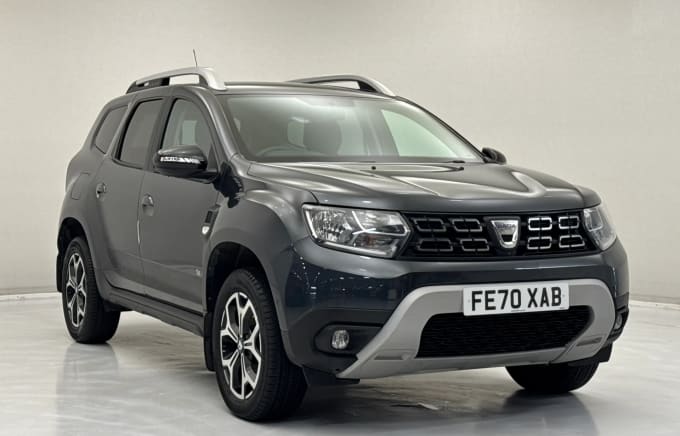 2020 Dacia Duster